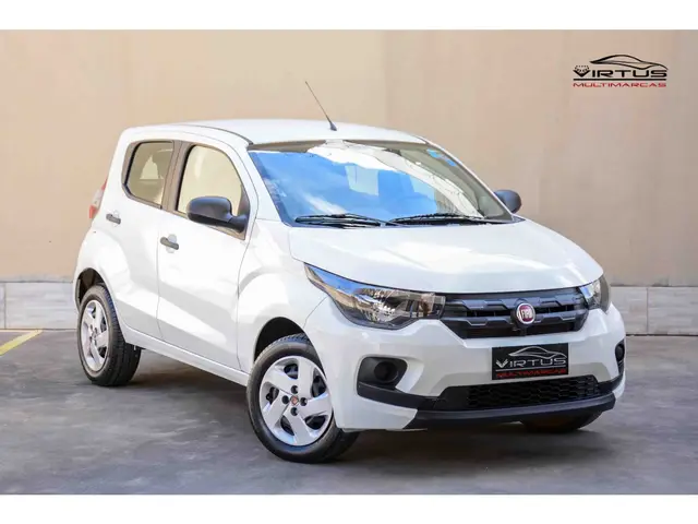 Carro Fiat Mobi 2019 Evo Like 1.0 (Flex)