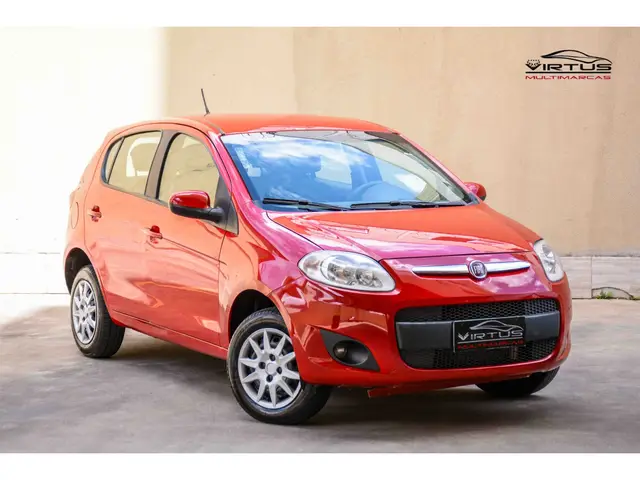 Carro Fiat Palio 2013 Attractive 1.0 8V (Flex)