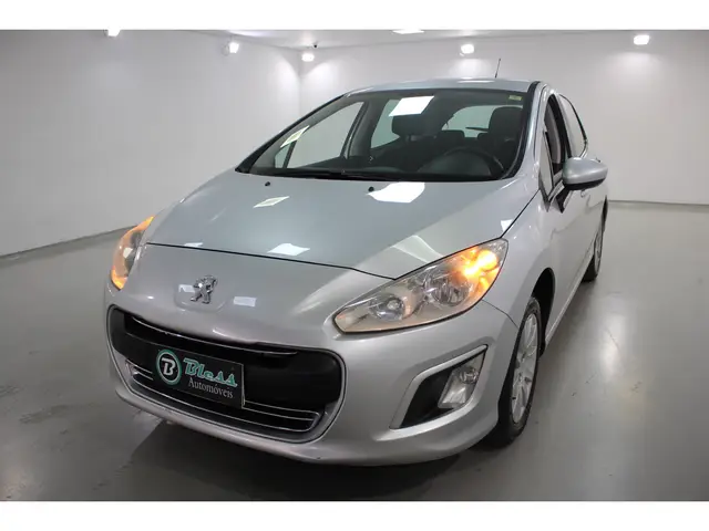 Carro Peugeot 308 2014 Active 1.6 16v (Flex)