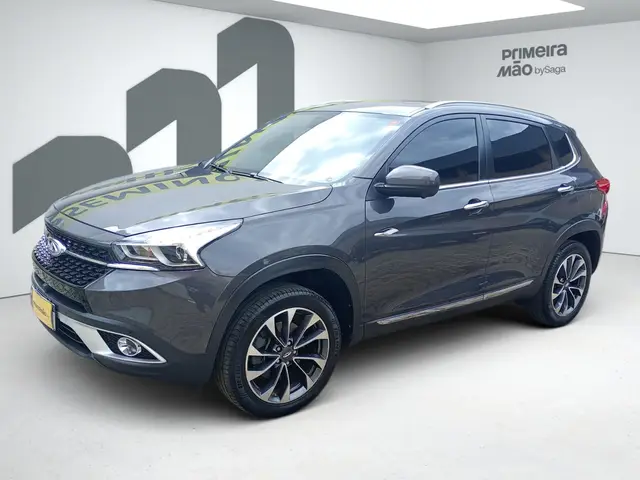 Carro CAOA Chery Tiggo 7 2021 1.5 TXS Turbo Flex (Aut)