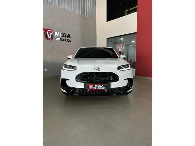Carro Honda ZR-V 2024 Touring 2.0 (Aut.)