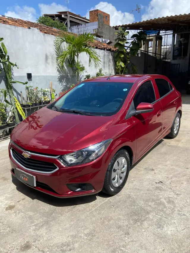 Carro Chevrolet Onix 2019 1.0 LT SPE/4