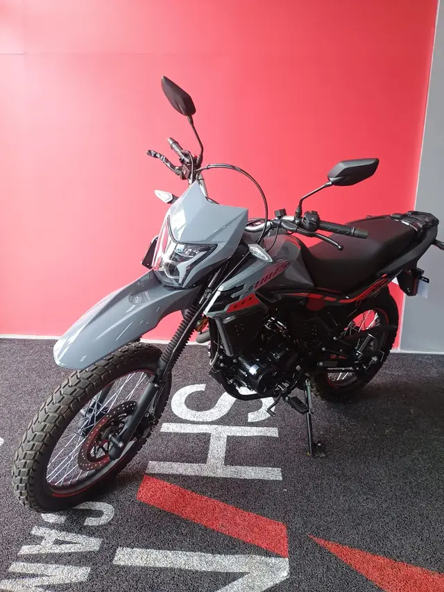 Moto Shineray SHI 175 2026 S EFI