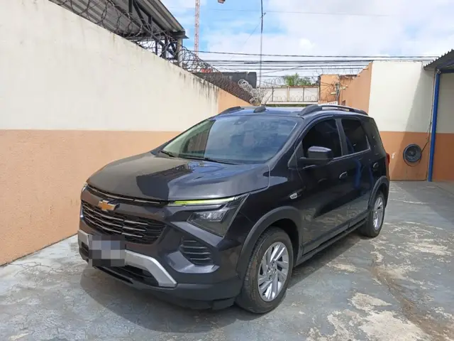 Carro Chevrolet Spin 2025 LTZ 1.8 (Aut.)