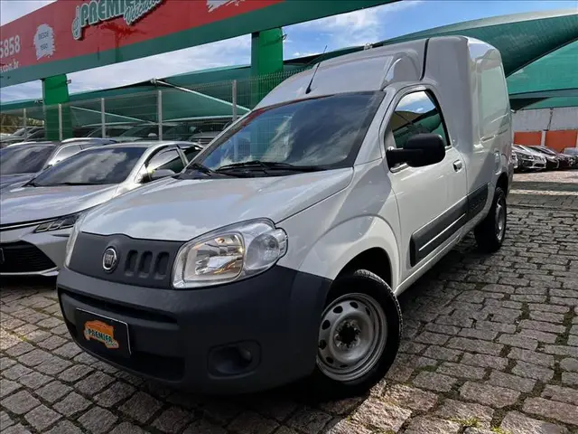 Carro Fiat Fiorino 2021 1.4 Working (Flex)