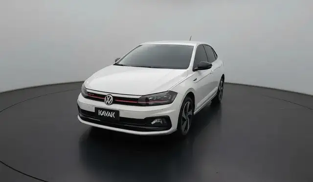 Carro Volkswagen Virtus 2020 GTS 1.4 TSI 16V (Flex)