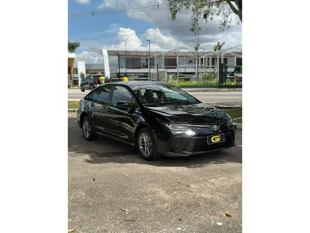 Carro Toyota Corolla 2022 GLI 2.0 Dynamic Force (Flex) (Aut)
