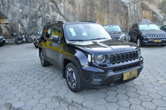 Carro Jeep Renegade 2025 Sport