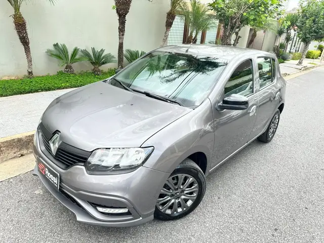 Carro Renault Sandero 2023 S Edition 1.0 12v (Flex)