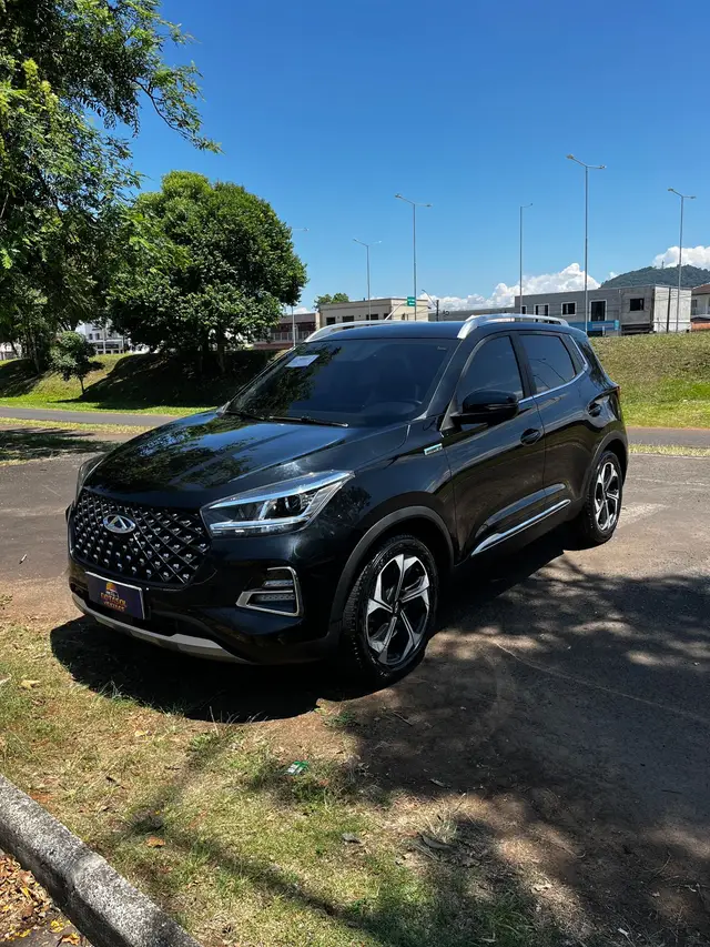 Carro CAOA Chery Tiggo 5X Pro 2023 1.5 Hybrid