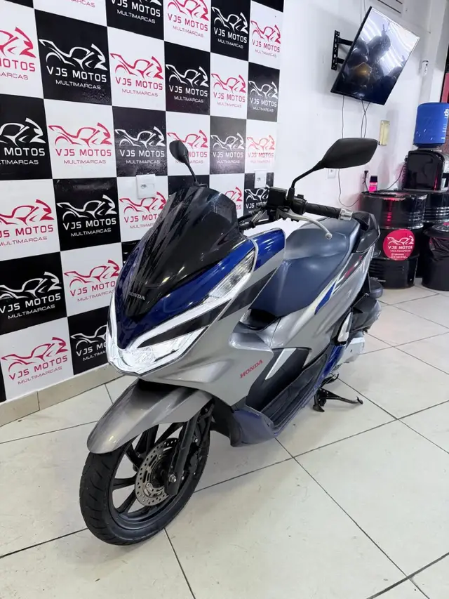 Moto Honda PCX 150 2021 Sport