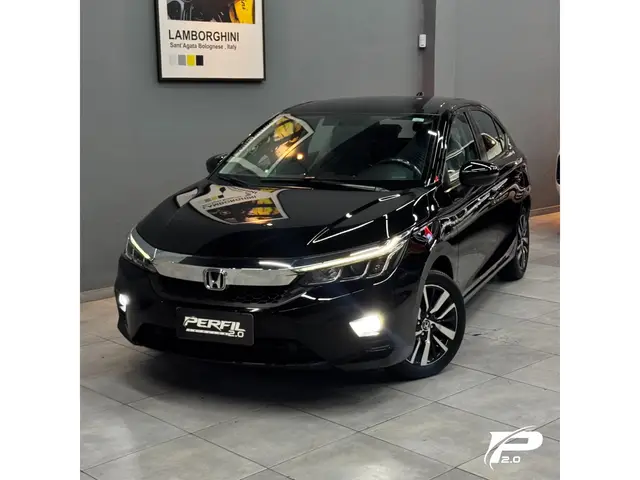 Carro Honda City 2023 EXL 1.5 (Aut)