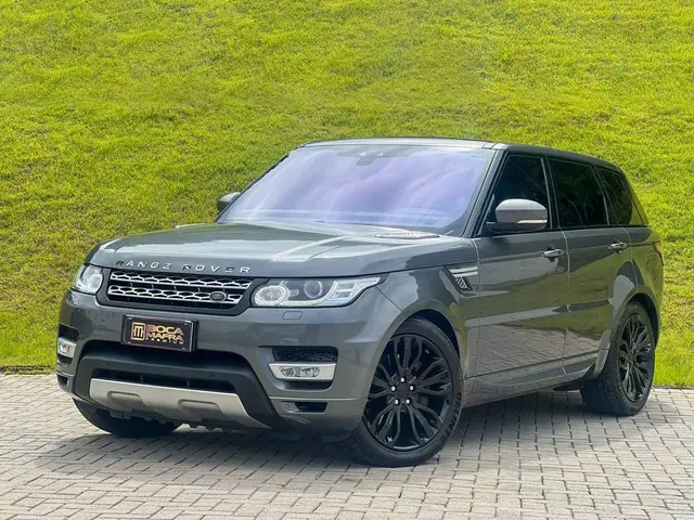Carro Land Rover Range Rover Sport 2017 3.0 SDV6 HSE 4wd