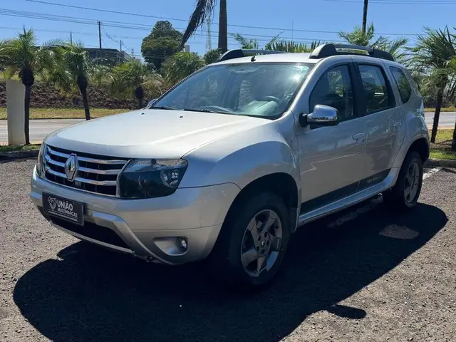 Carro Renault Duster 2014 1.6 16V Dynamique (Flex)