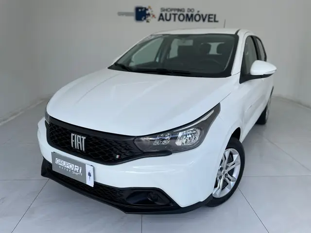 Carro Fiat Argo 2025 Drive 1.0