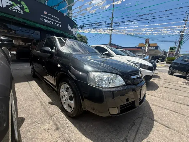 Carro Chevrolet Astra Sedan 2011 Advantage 2.0 (Flex) (Aut)