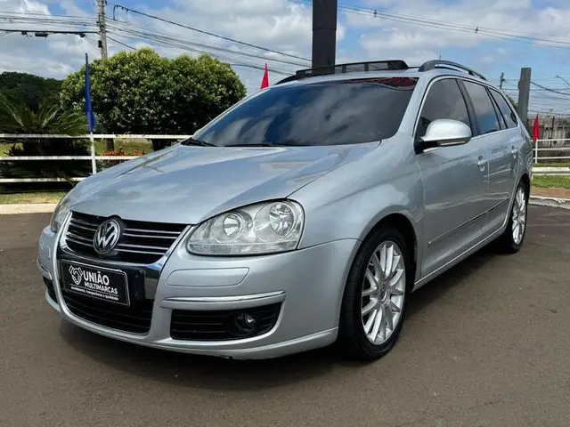 Carro Volkswagen Jetta Variant 2009 2.5 20V