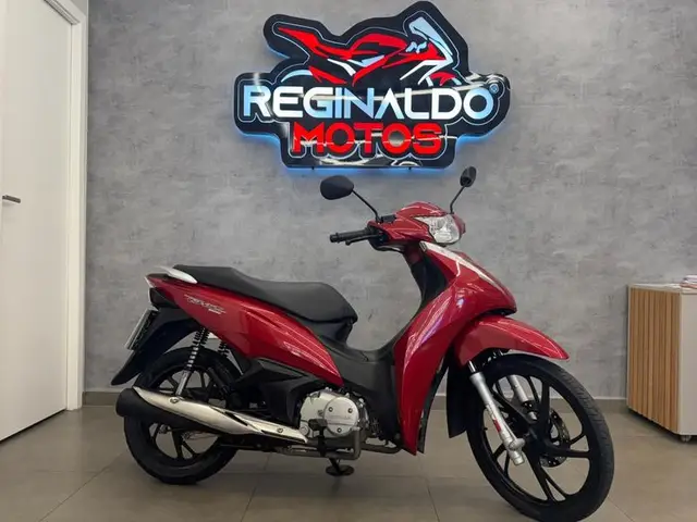 Moto Honda Biz 125i 2021 Flex