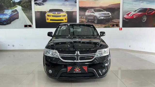 Carro Dodge Journey 2015 SXT 3.6 V6