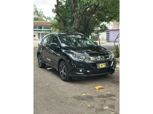 Carro Honda HR-V 2021 EX CVT 1.8 I-VTEC FlexOne