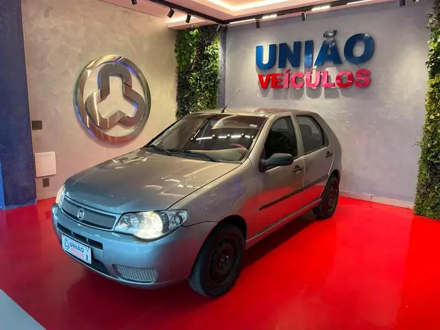 Carro Fiat Palio 2010 Fire 1.0 8V (Flex) 4p