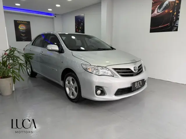 Carro Toyota Corolla 2013 2.0 XEi Multi-Drive S (Flex)