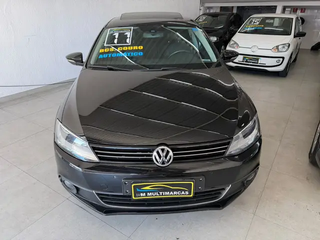 Carro Volkswagen Jetta 2011 2.0 TSI Highline DSG
