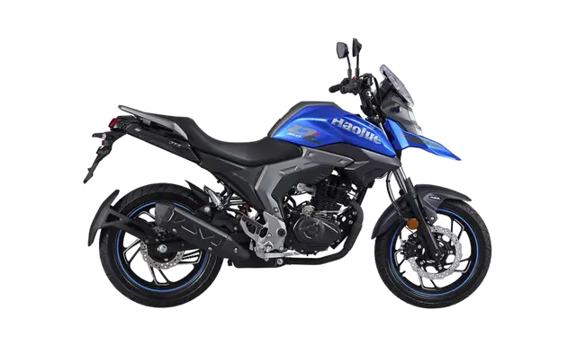 Moto Haojue DL 160 2026 ABS