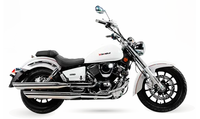 Moto Shineray Denver 250 2025 EFI