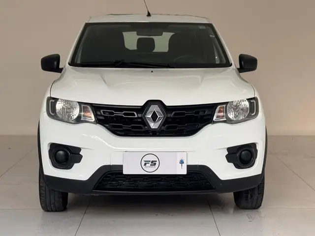 Carro Renault Kwid 2022 Zen 1.0 12v SCe (Flex)