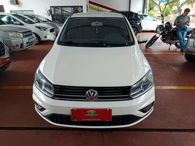 Carro Volkswagen Gol 2020 1.0 12v (Flex)