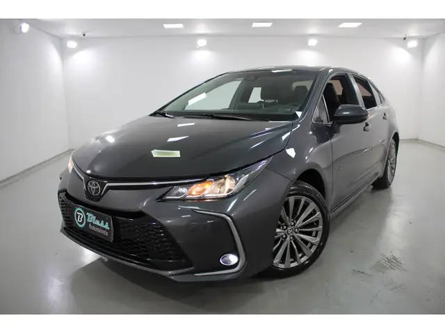Carro Toyota Corolla 2024 XEi 2.0 Flex