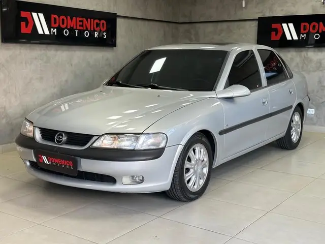 Carro Chevrolet Vectra 1999 CD 2.2 MPFi 16V