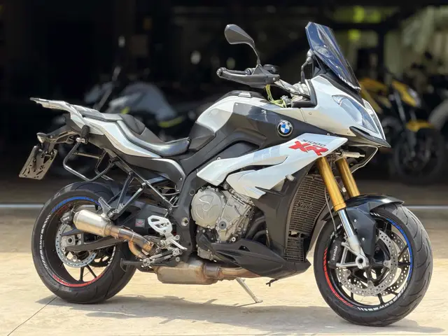 Moto BMW S 1000 XR 2016 XR