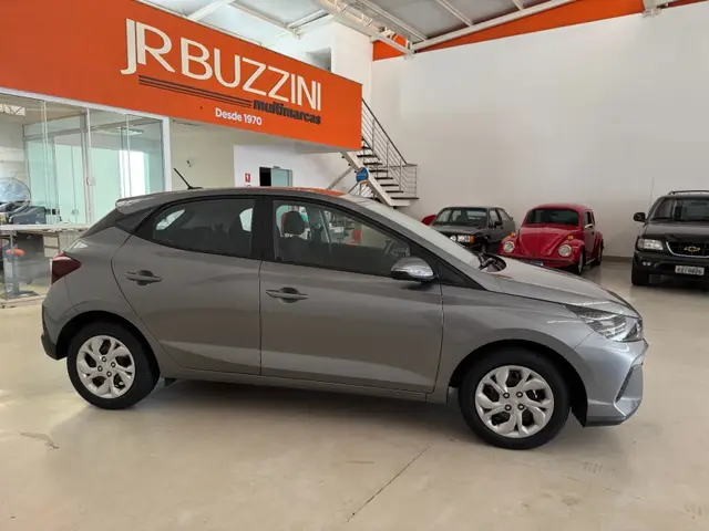 Carro Hyundai HB20 2024 Comfort 1.0 (Flex)
