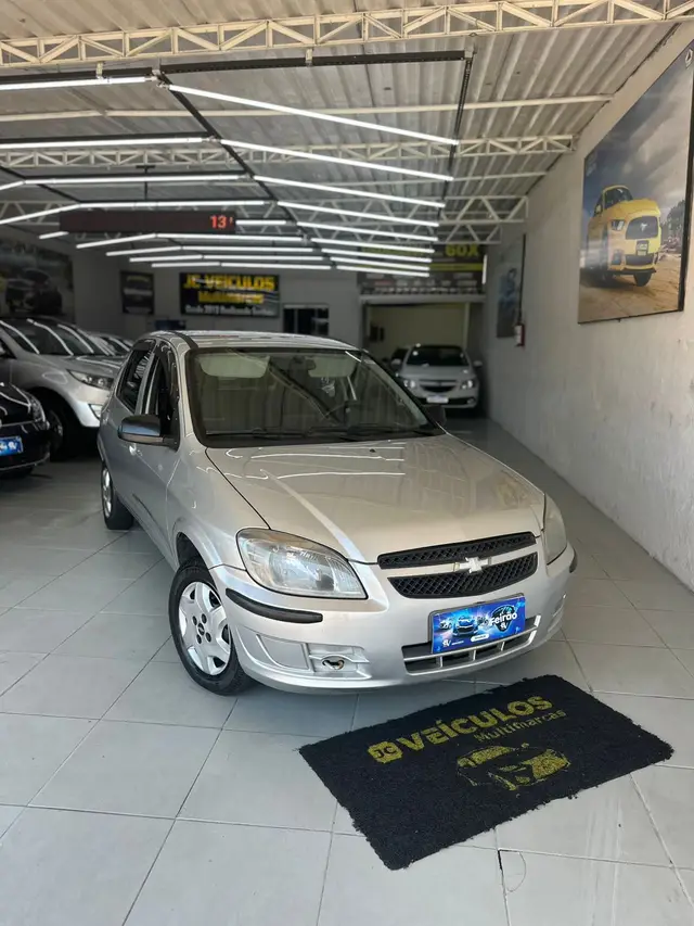 Carro Chevrolet Celta 2013 LT 1.0 (Flex)