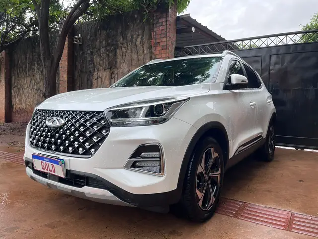 Carro CAOA Chery Tiggo 5X Pro 2025 1.5 Turboflex (Aut.)