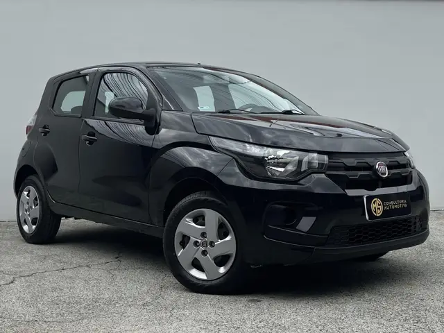Carro Fiat Mobi 2018 Like 1.0