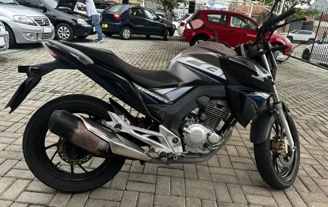 Moto Honda CB 250F Twister 2020 (ABS)