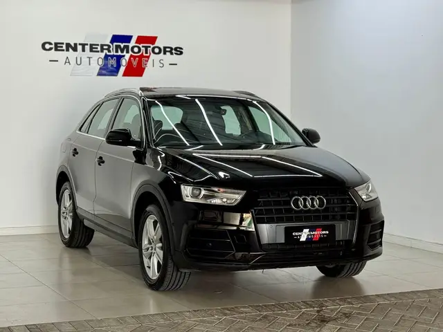 Carro Audi Q3 2018 1.4 TFSI Ambition S Tronic (Flex)