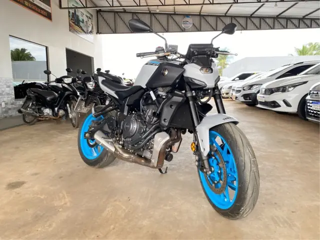 Moto Yamaha MT-07 2026 ABS