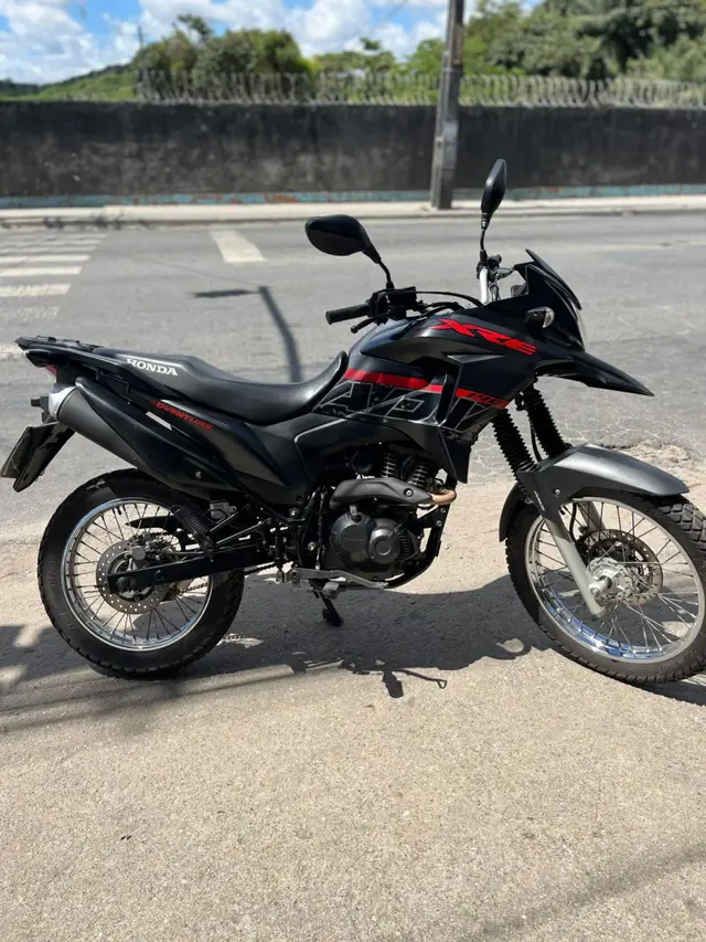 Moto Honda XRE 190 2023 ABS