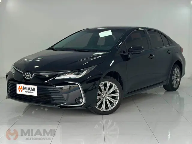 Carro Toyota Corolla 2023 XEi 2.0 Flex