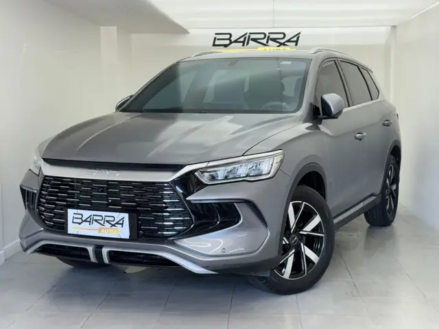 Carro BYD Song Pro 2025 DM-i GS (Híb.)