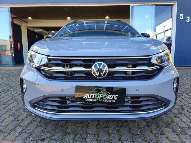 Carro Volkswagen Nivus 2021 Highline 1.0 Turbo (Aut.)