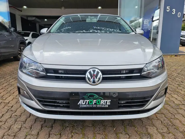 Carro Volkswagen Polo 2019 1.0 200 TSI Highline (Aut) (Flex)