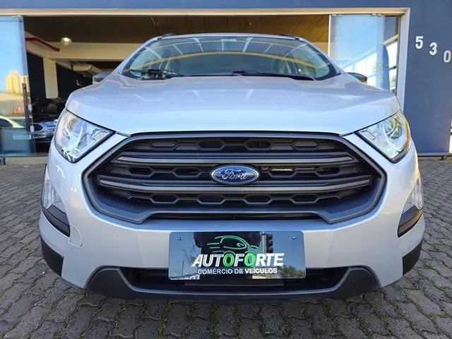 Carro Ford EcoSport 2018 Freestyle 1.5 (Flex)
