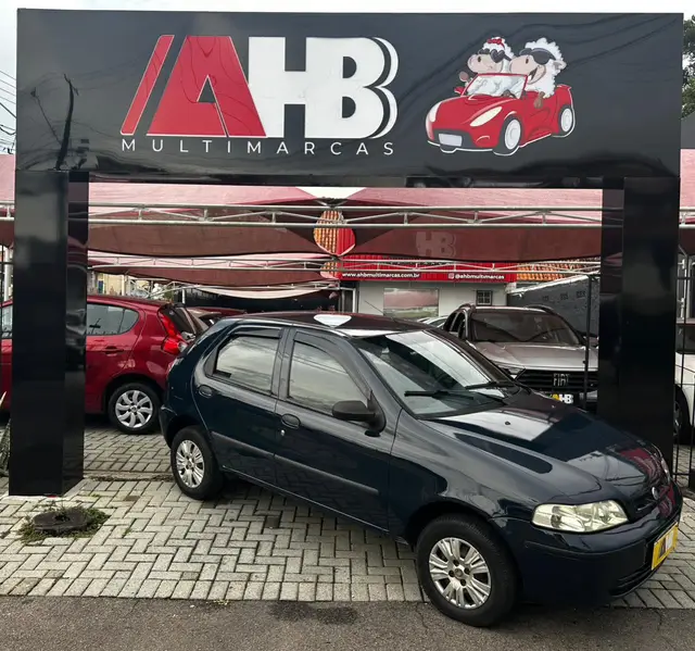 Carro Fiat Palio 2002 EX 1.0 16V Fire