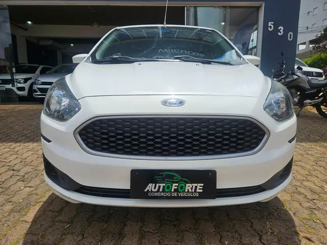 Carro Ford Ka 2020 1.0 SE (Flex)