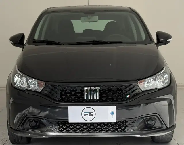 Carro Fiat Argo 2025 Drive 1.0
